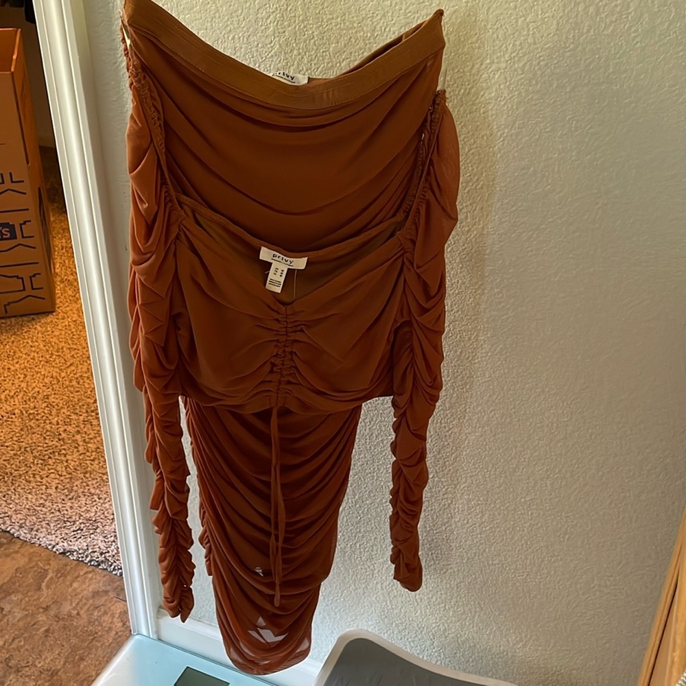 Two piece outfit